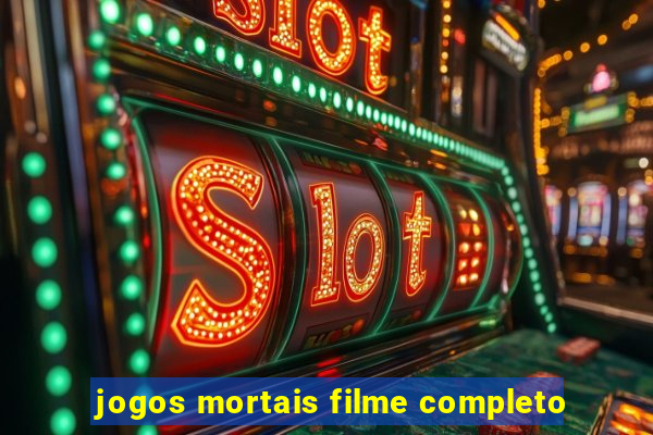 jogos mortais filme completo